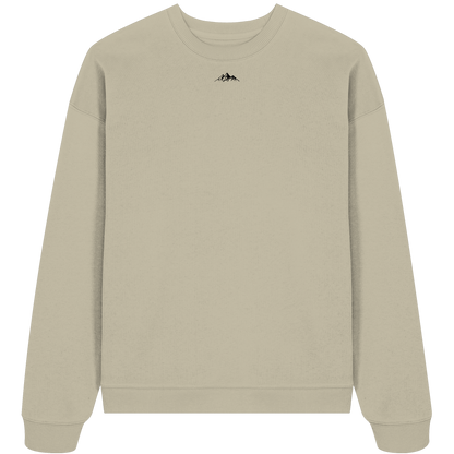 MountainPeak - Organic Oversize Sweatshirt