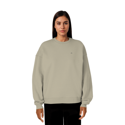 PEAK Essentials - Organic Oversize Sweatshirt
