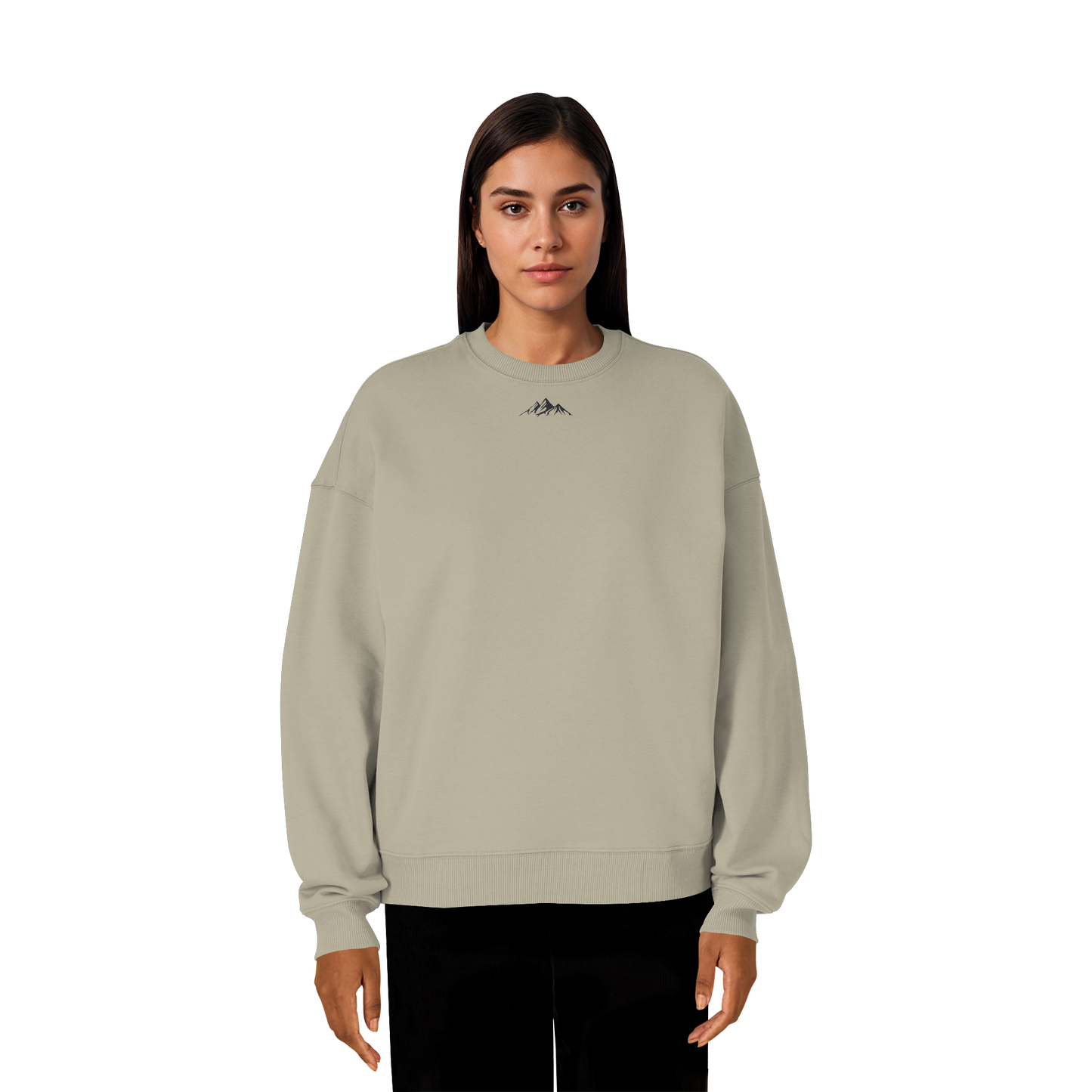 PEAK Originals - Organic Oversize Sweatshirt