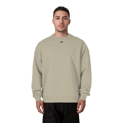 MountainPeak - Organic Oversize Sweatshirt