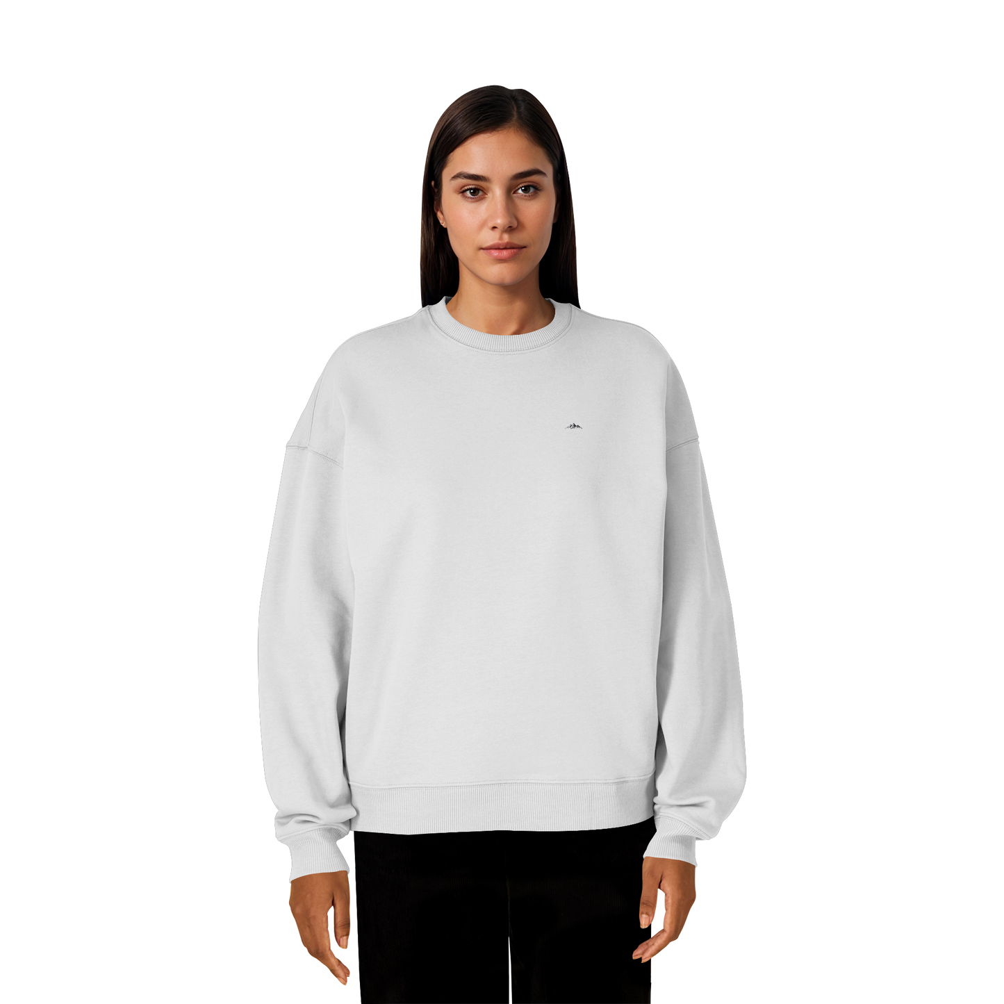 PEAK Essentials - Organic Oversize Sweatshirt