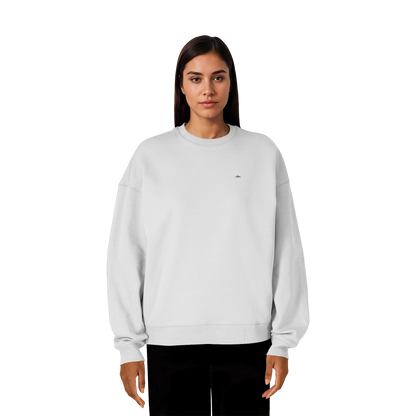 PEAK Essentials - Organic Oversize Sweatshirt