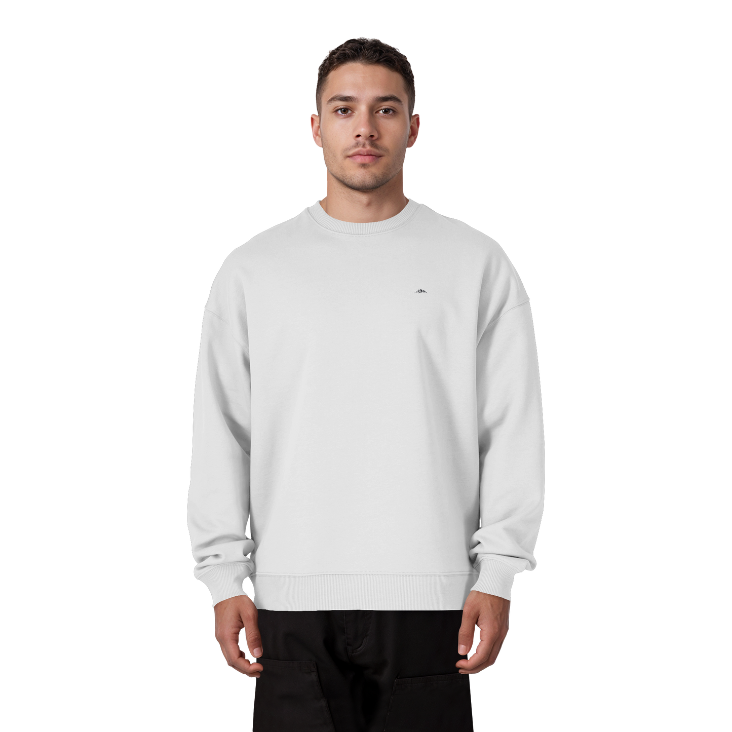 PEAK Essentials - Organic Oversize Sweatshirt