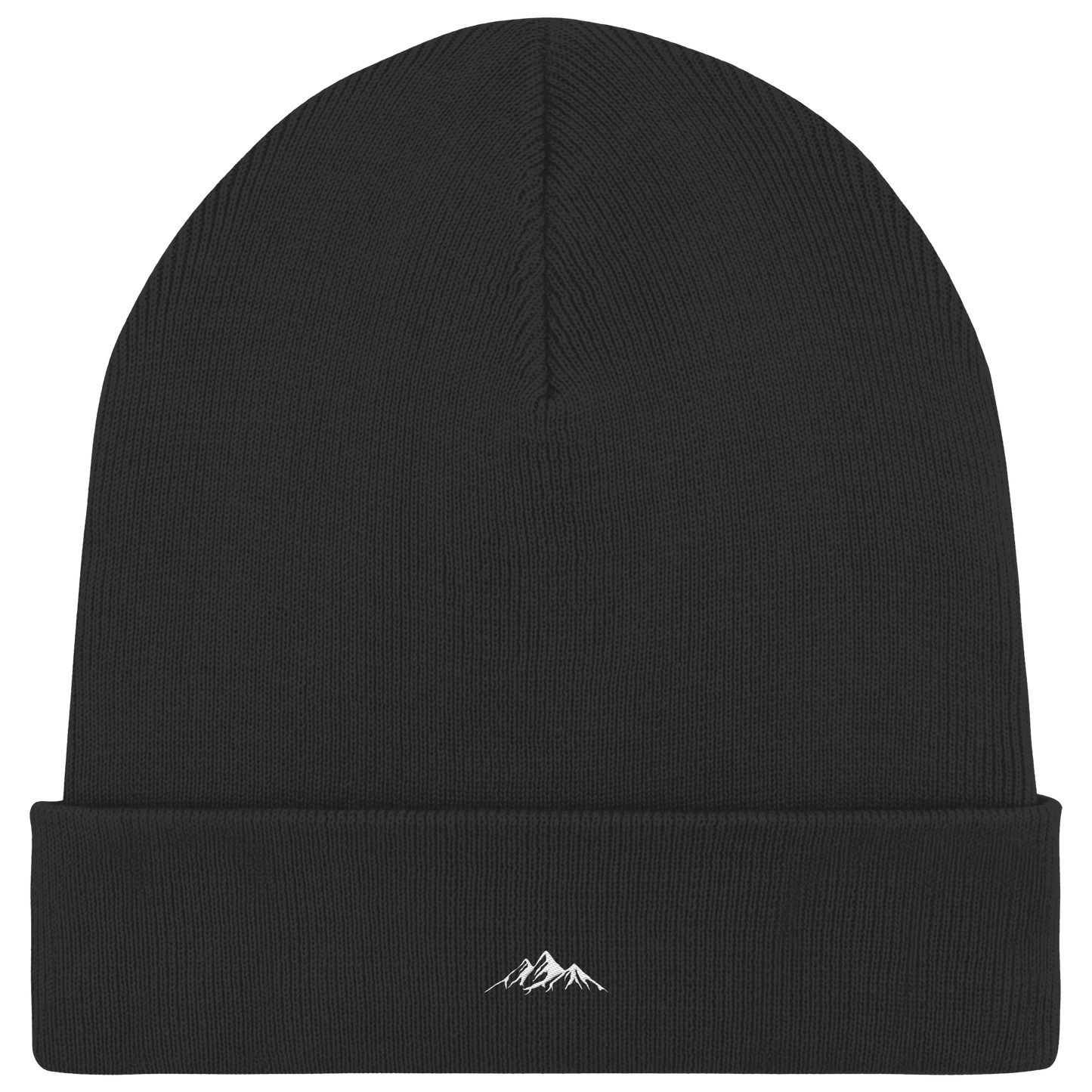 PEAK Essentials - Organic Rib Beanie