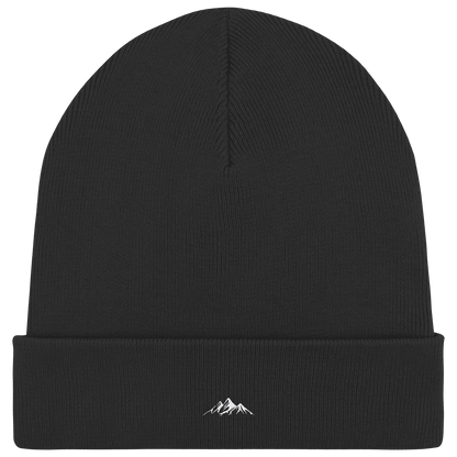 PEAK Essentials - Organic Rib Beanie