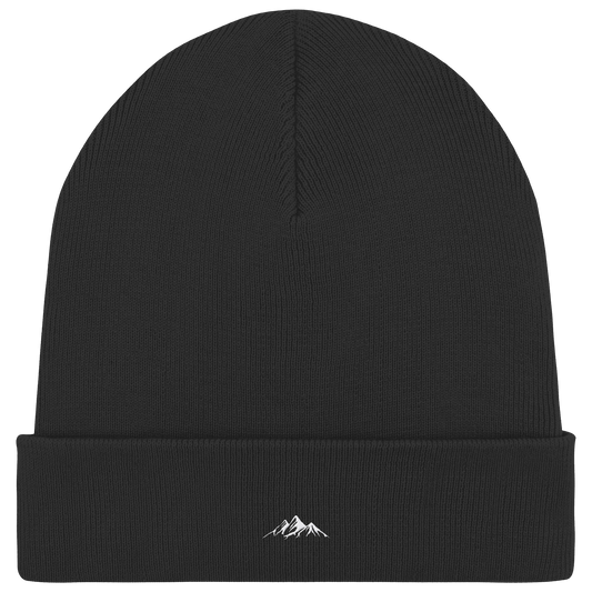 PEAK Essentials - Organic Rib Beanie