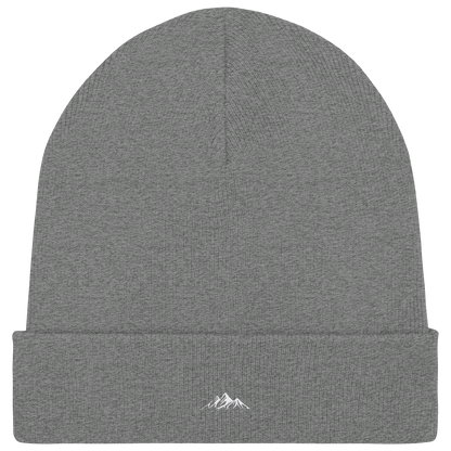 PEAK Essentials - Organic Rib Beanie