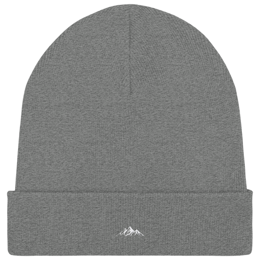 PEAK Essentials - Organic Rib Beanie