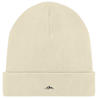 PEAK Essentials - Organic Rib Beanie