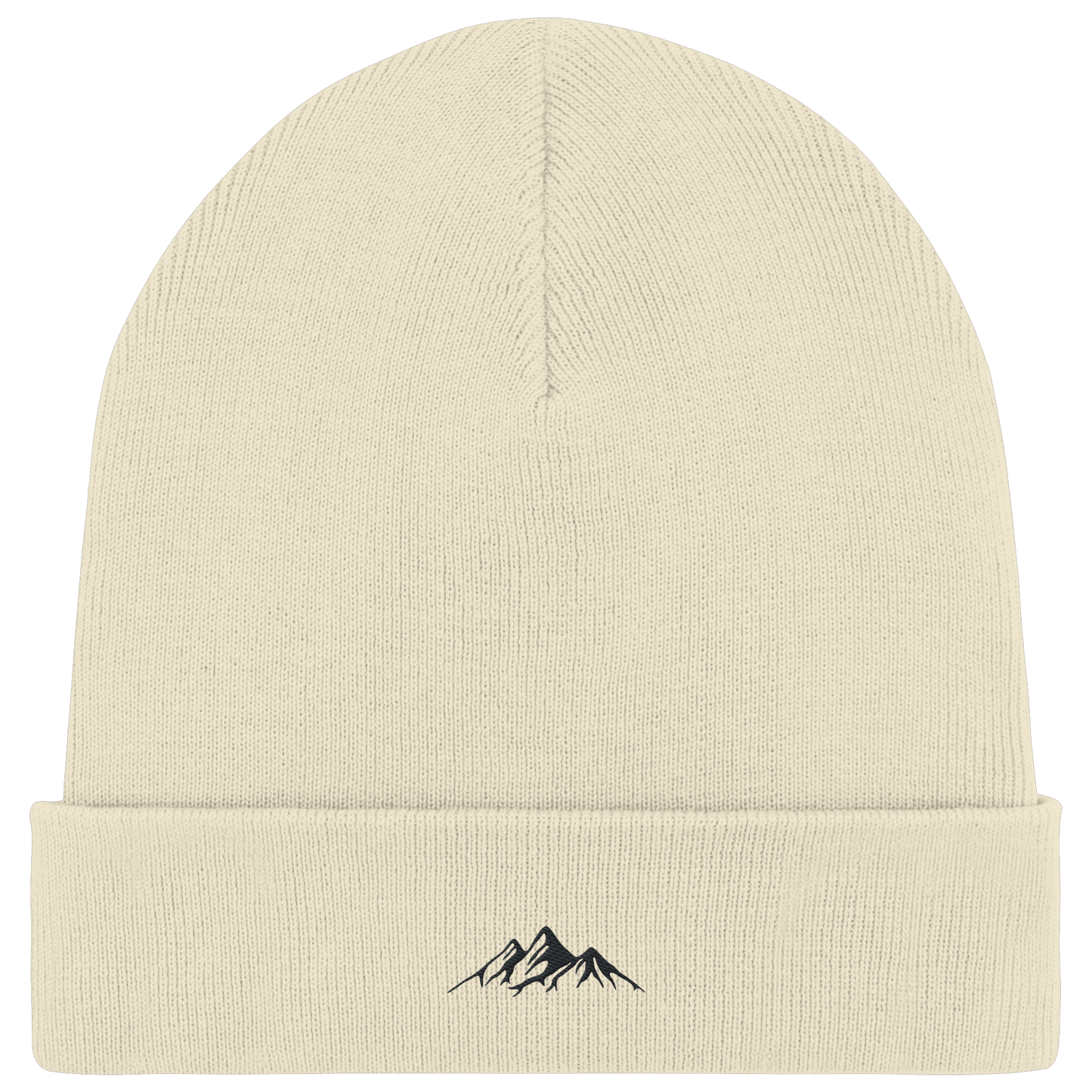 FYP Beanie - Organic Rib Beanie