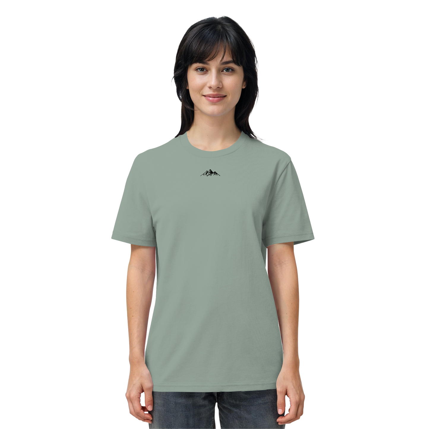 Mountain Peak - Organic Shirt