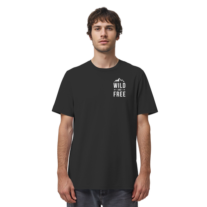 Wild&Free - Organic Shirt