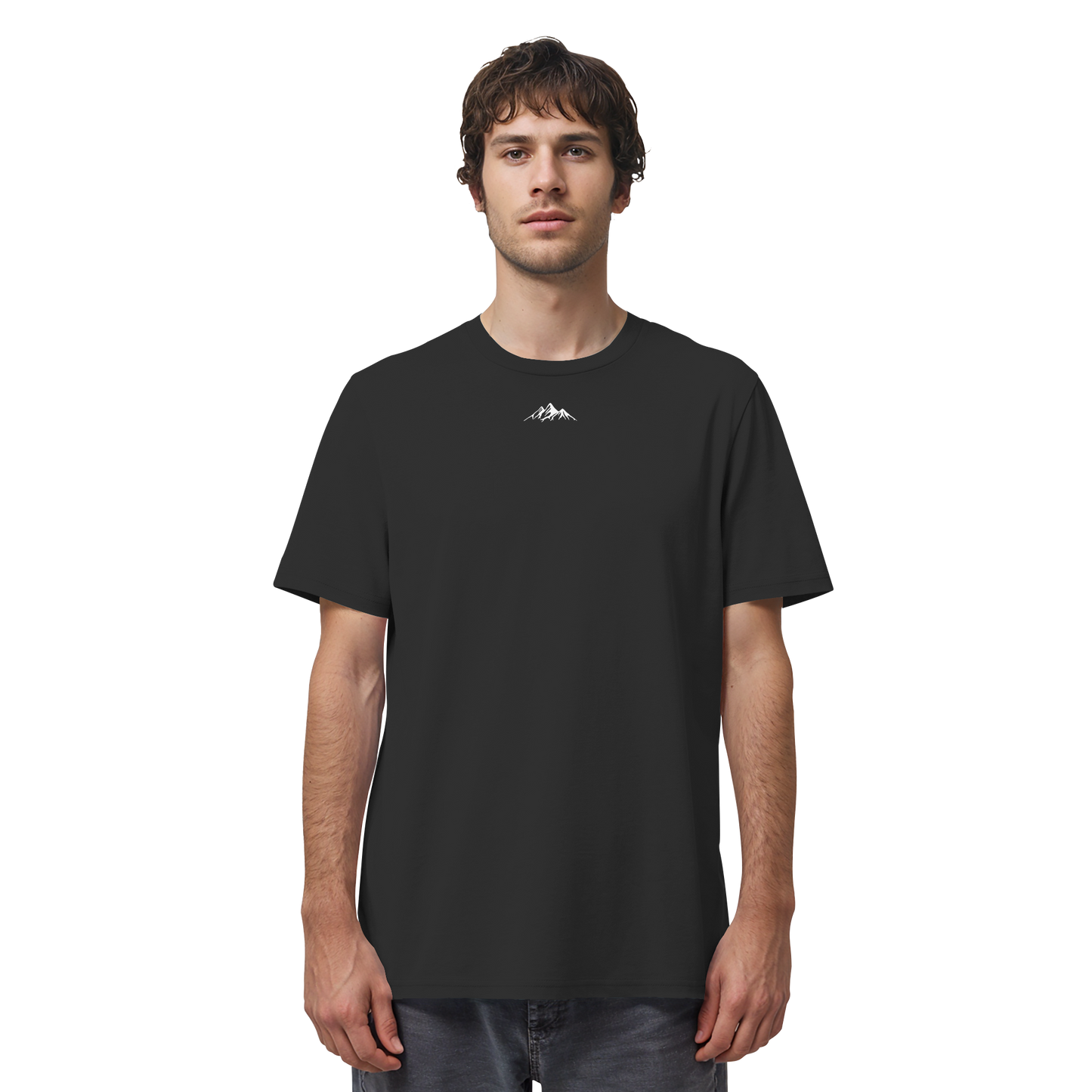 Mountain Peak - Organic Shirt