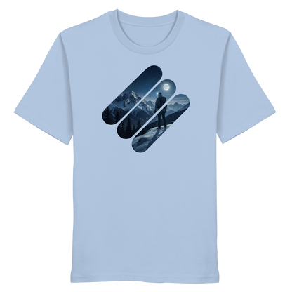 WinterHike - Organic Shirt