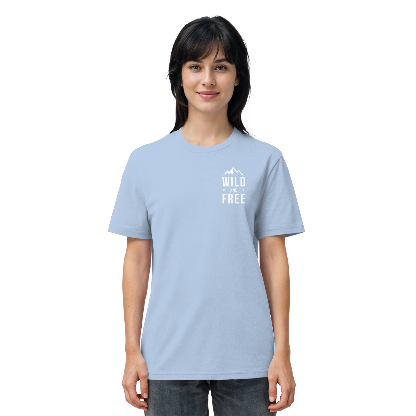 Wild&Free - Organic Shirt