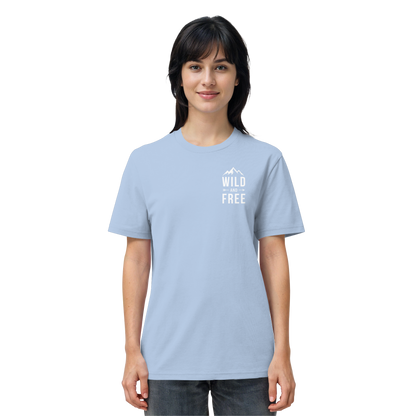 Wild&Free - Organic Shirt