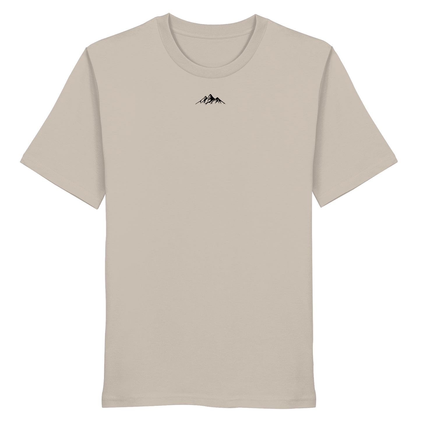 Mountain Peak - Organic Shirt
