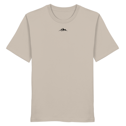 Mountain Peak - Organic Shirt