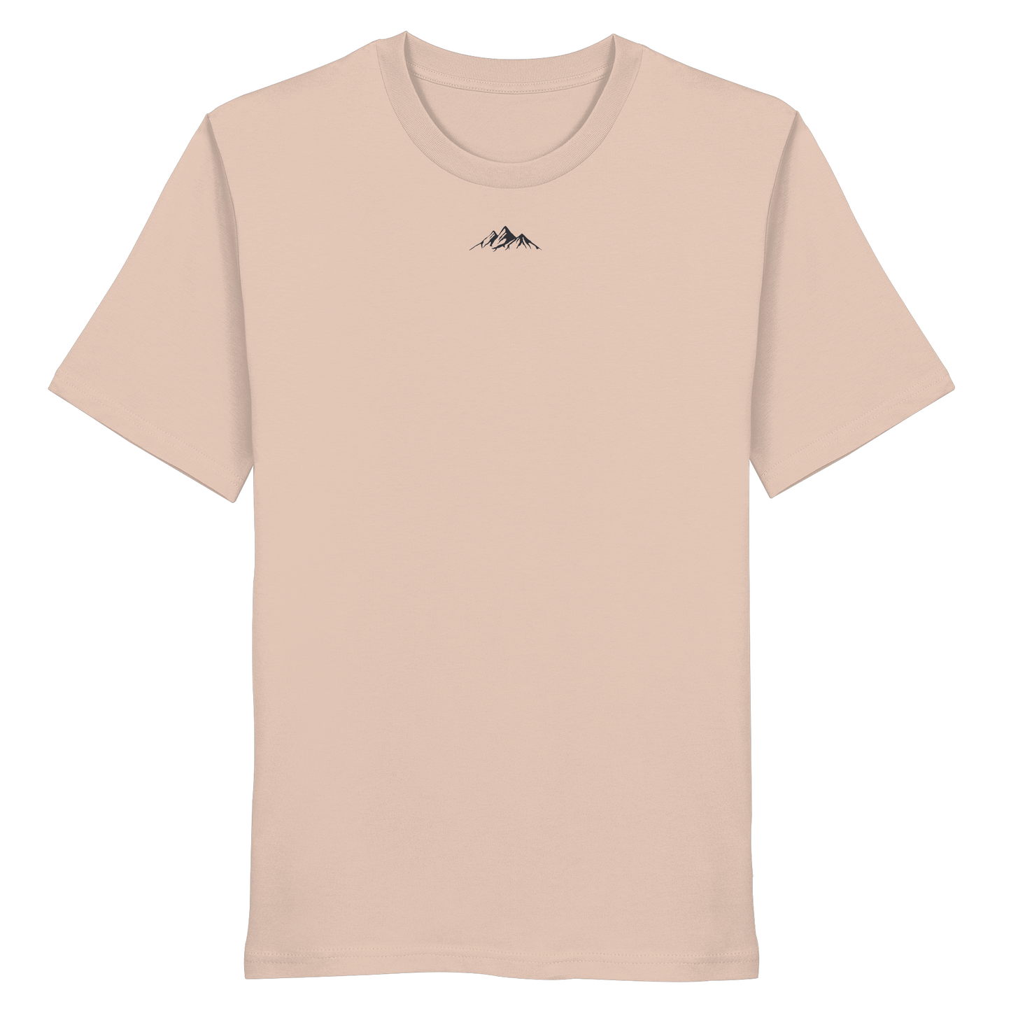 Mountain Peak - Organic Shirt