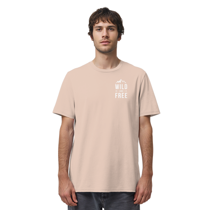 Wild&Free - Organic Shirt