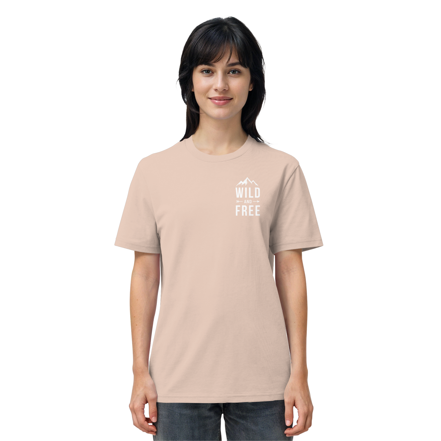 Wild&Free - Organic Shirt