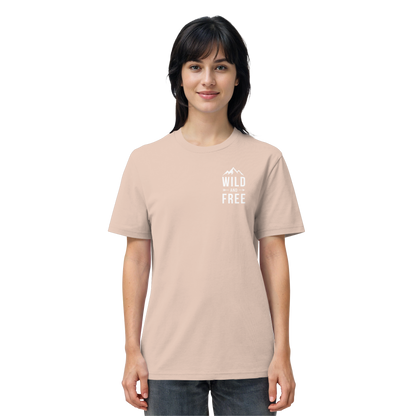 Wild&Free - Organic Shirt