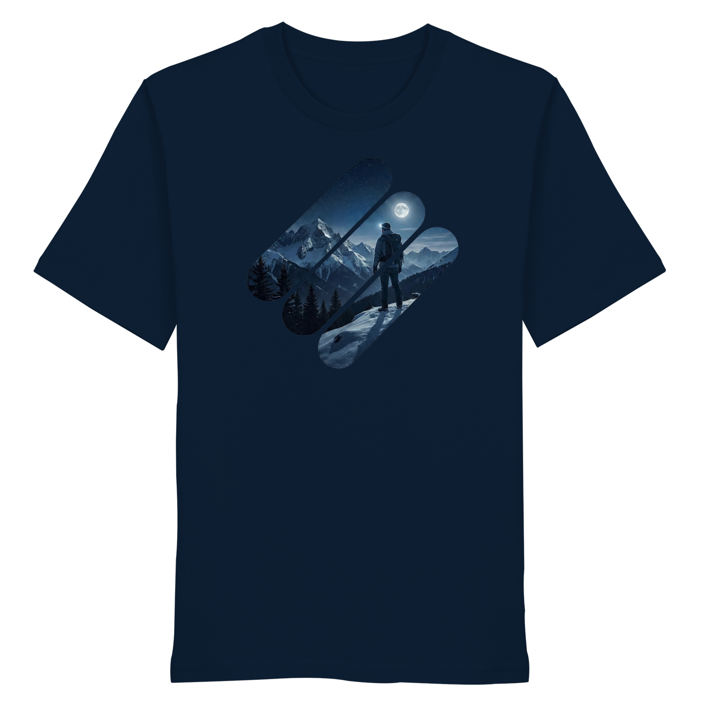 WinterHike - Organic Shirt