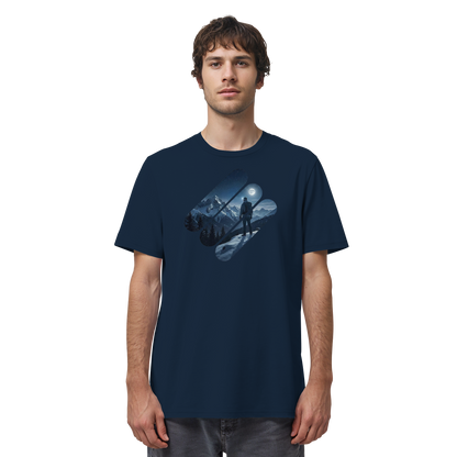 WinterHike - Organic Shirt