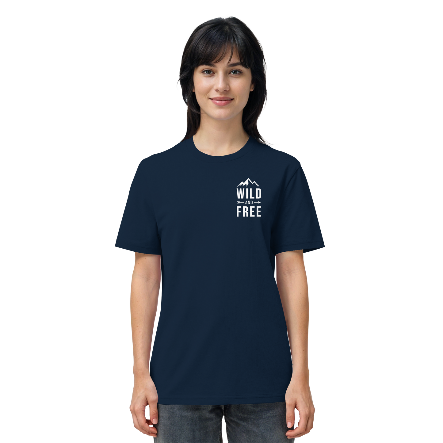 Wild&Free - Organic Shirt