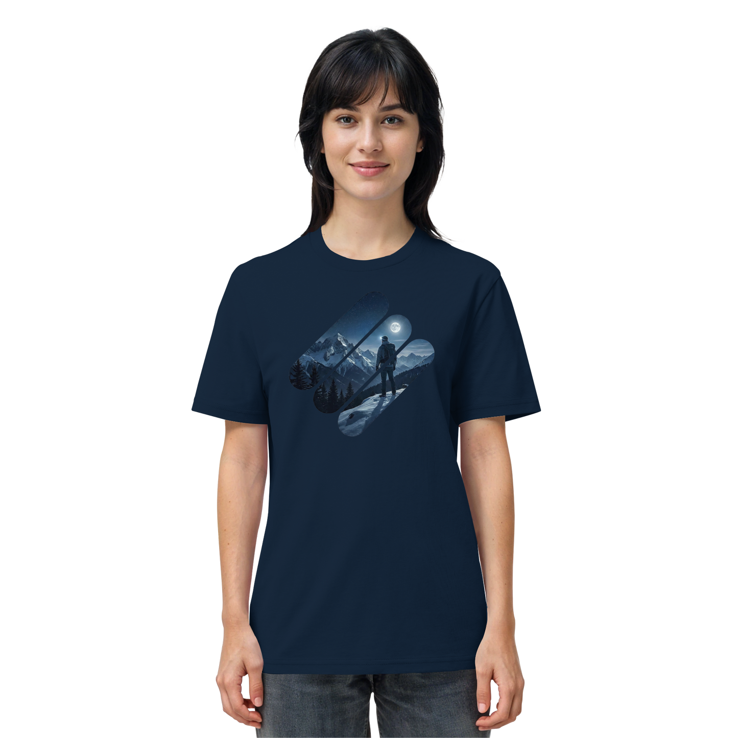 WinterHike - Organic Shirt