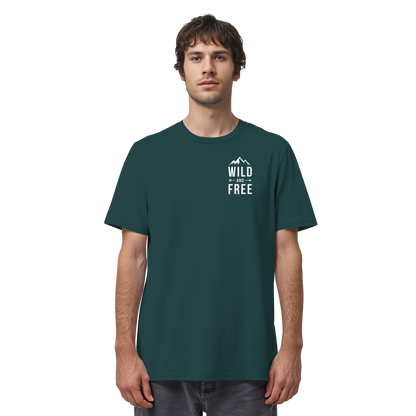 Wild&Free - Organic Shirt