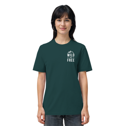 Wild&Free - Organic Shirt