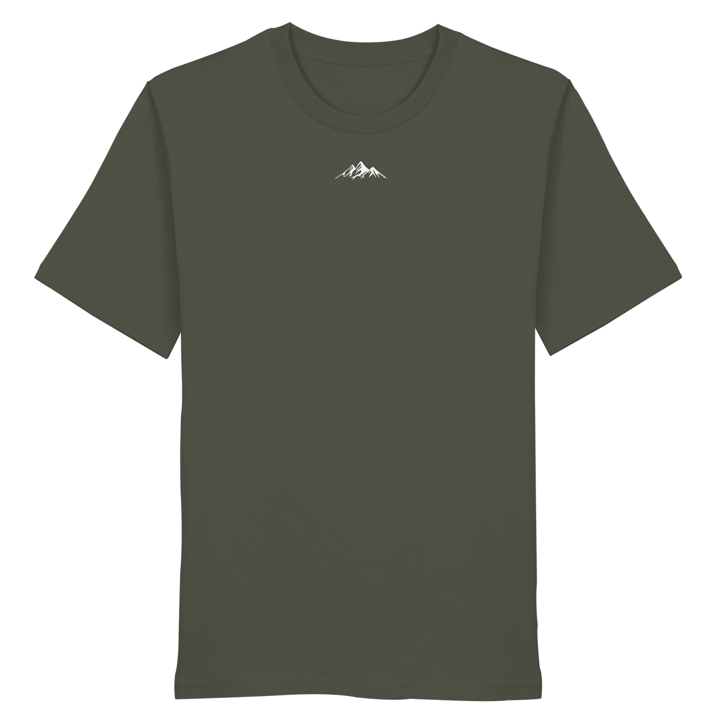 Mountain Peak - Organic Shirt