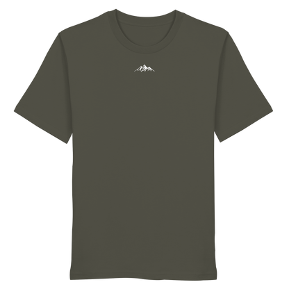 Mountain Peak - Organic Shirt
