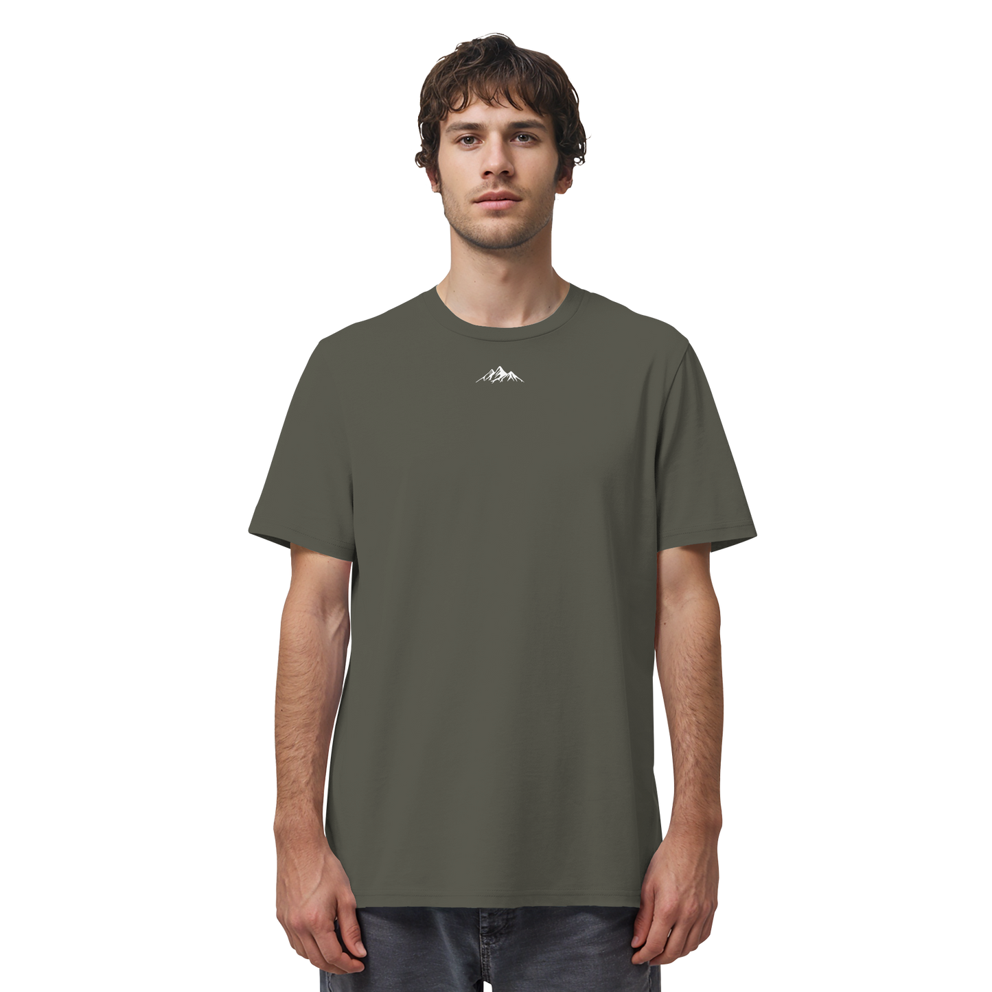 Mountain Peak - Organic Shirt