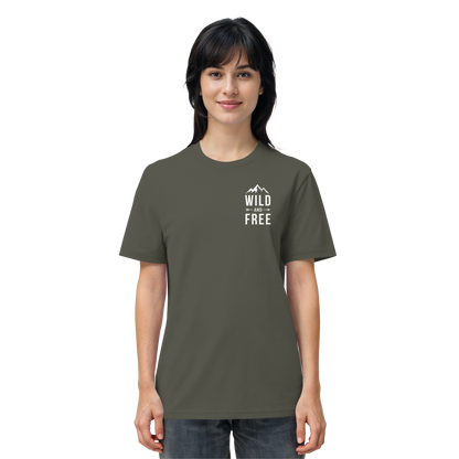 Wild&Free - Organic Shirt