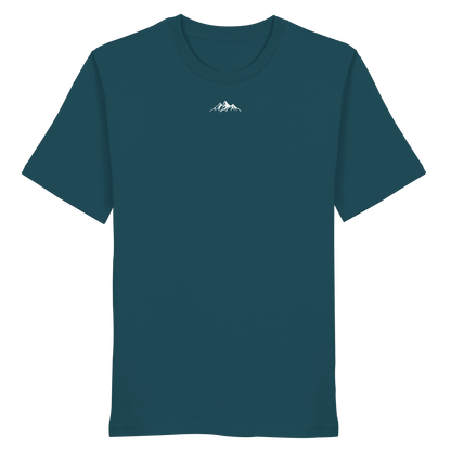 Mountain Peak - Organic Shirt