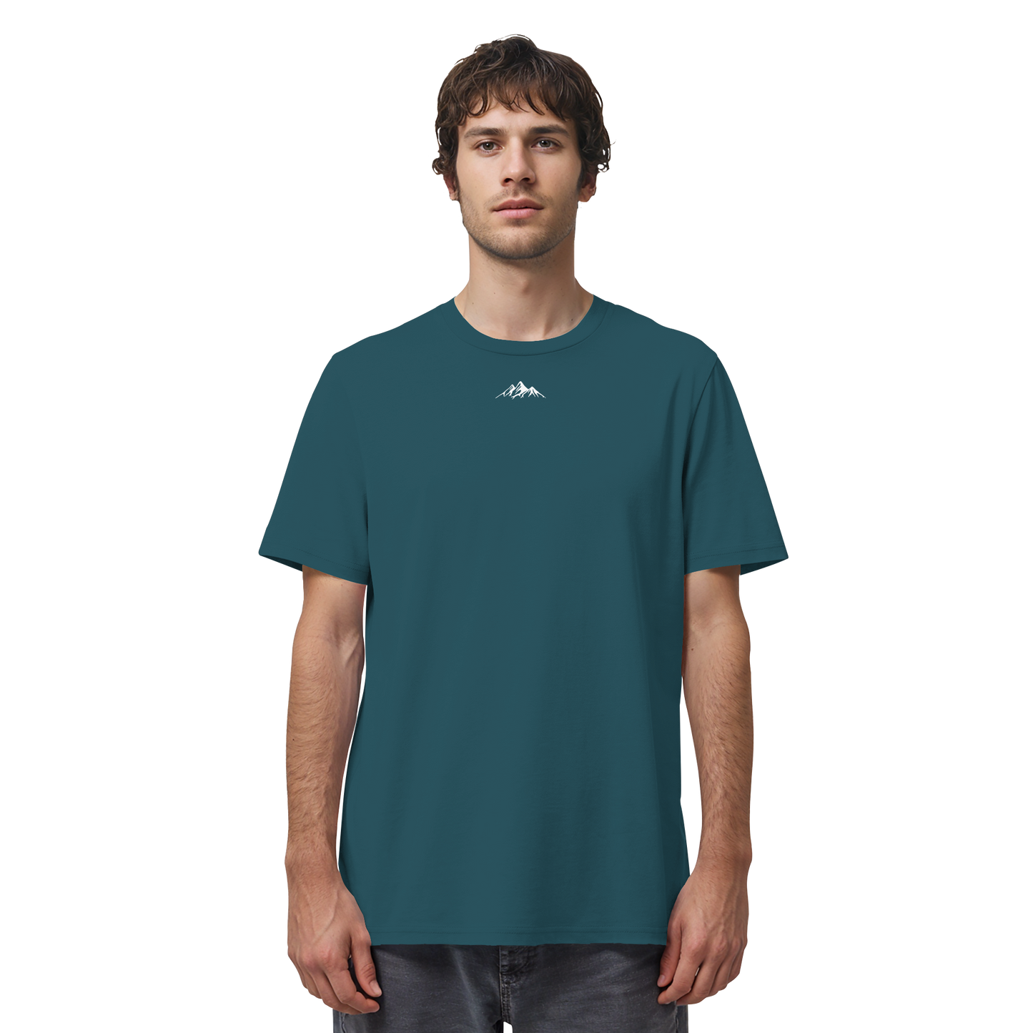 Mountain Peak - Organic Shirt
