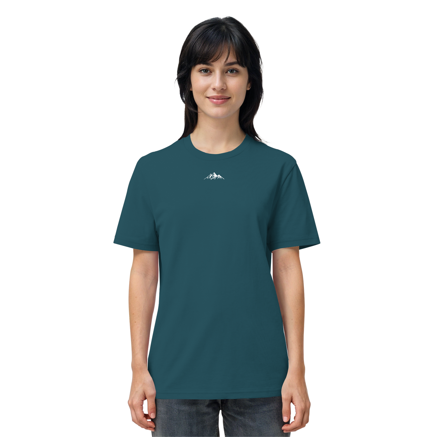 Mountain Peak - Organic Shirt