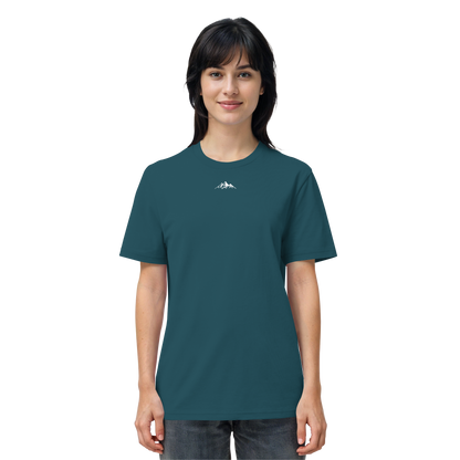 Mountain Peak - Organic Shirt