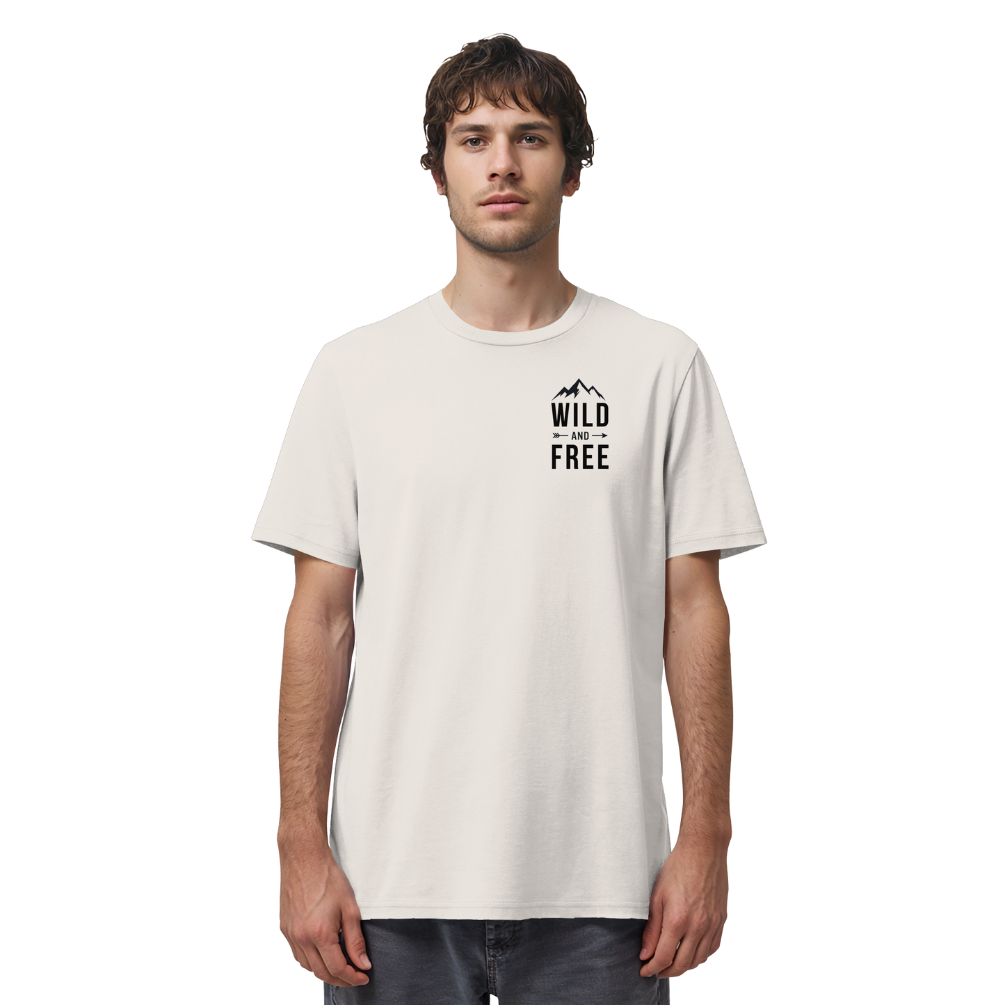 Wild&Free - Organic Shirt