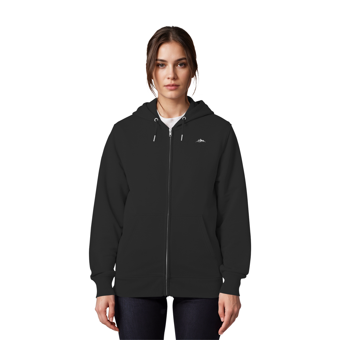 PEAK - Lounge - Organic Zipper