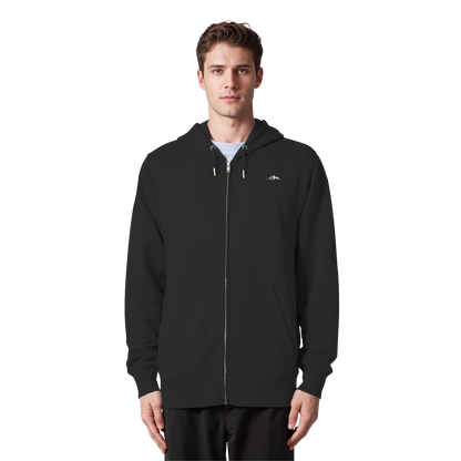 PEAK - Lounge - Organic Zipper