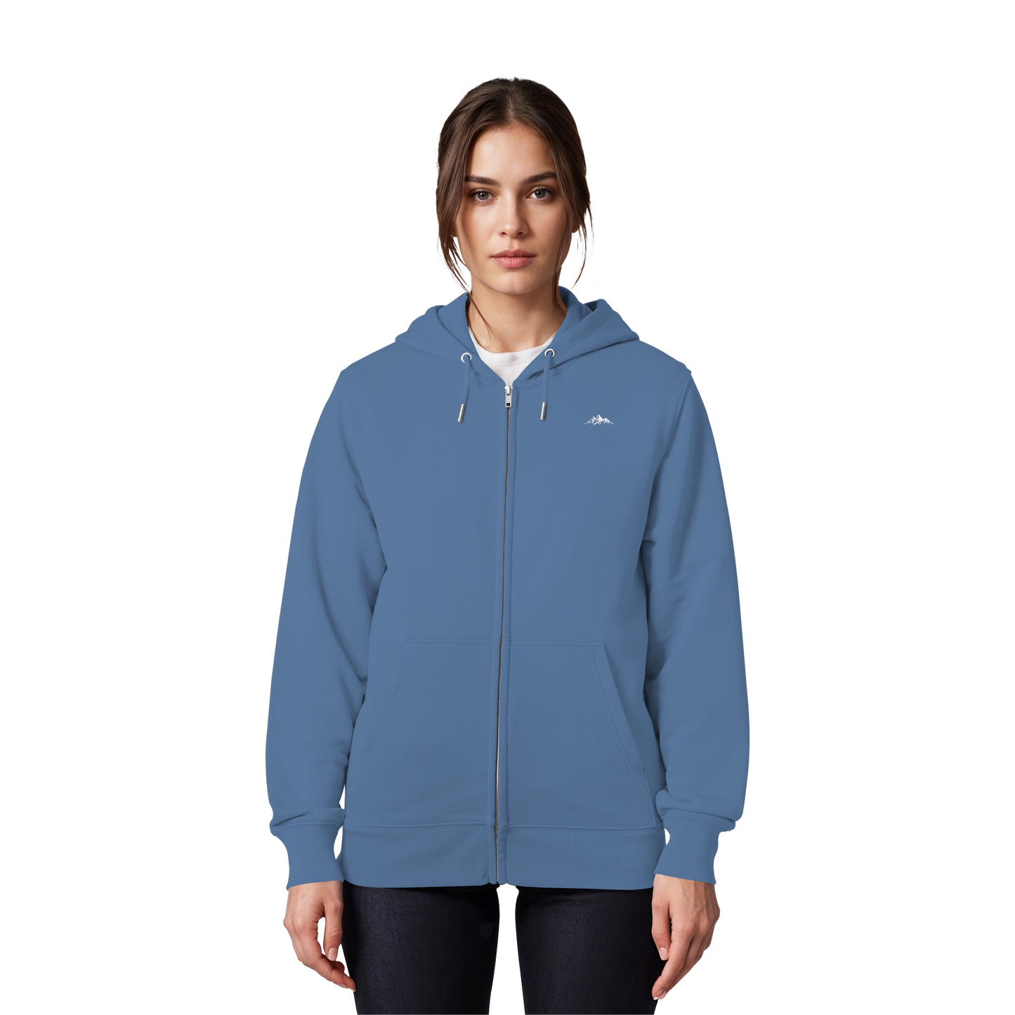 PEAK - Lounge - Organic Zipper