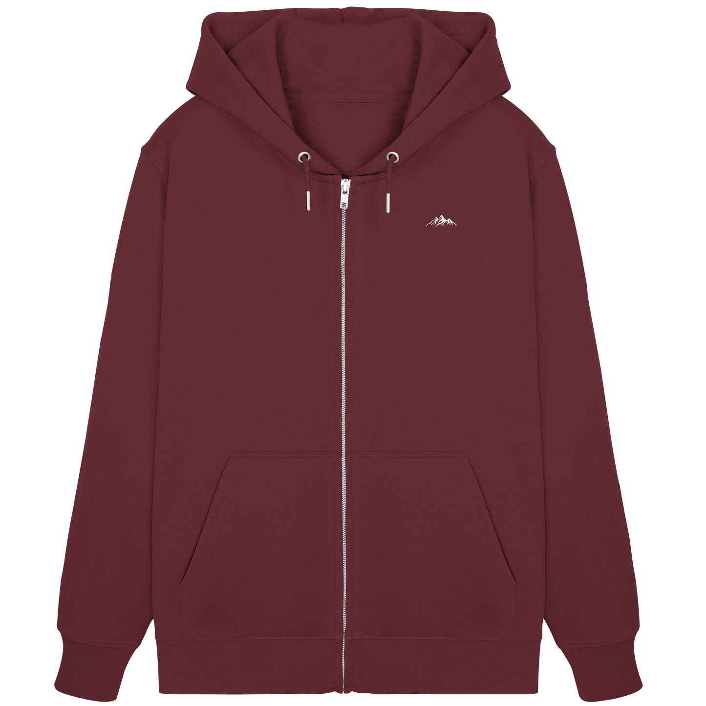 PEAK - Lounge - Organic Zipper