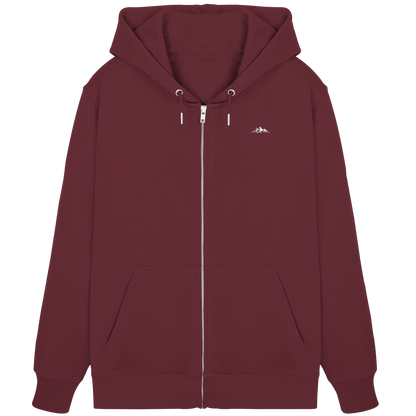 PEAK - Lounge - Organic Zipper