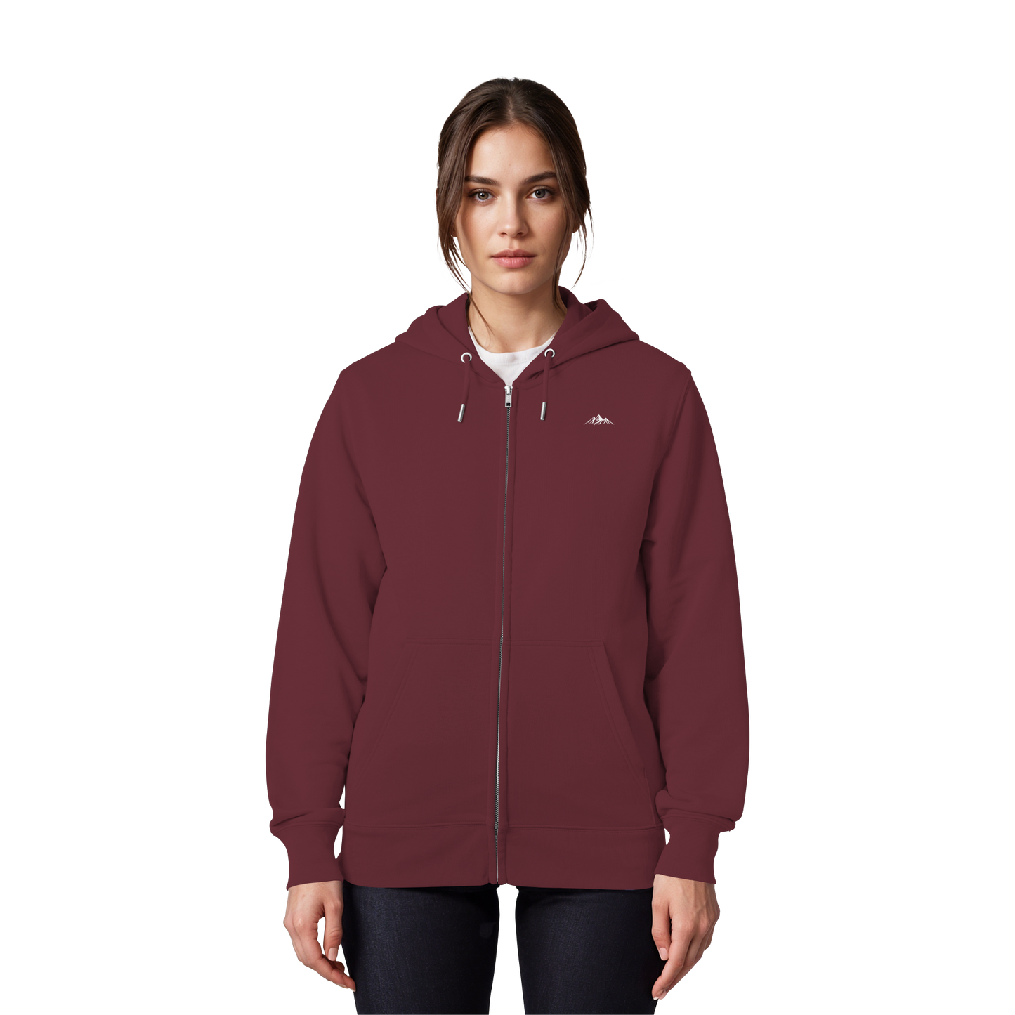 PEAK - Lounge - Organic Zipper