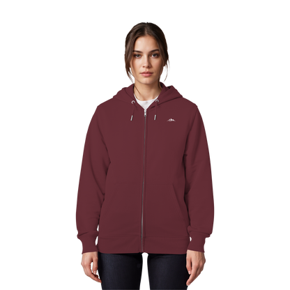 PEAK - Lounge - Organic Zipper