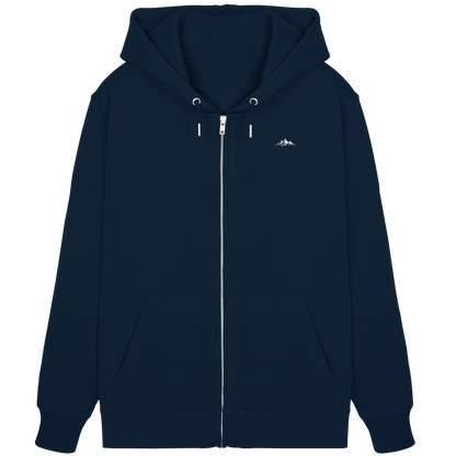 PEAK - Lounge - Organic Zipper