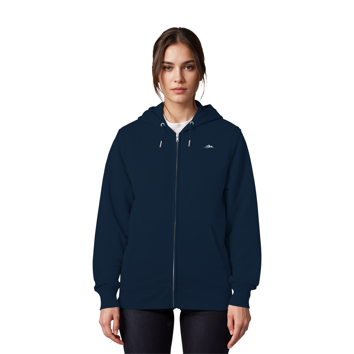 PEAK - Lounge - Organic Zipper